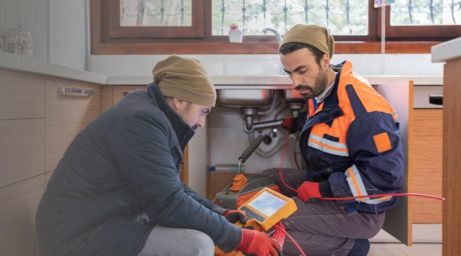 Professional Leak Detection in Somerville, MA